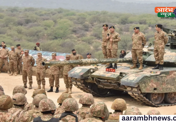Pakistan Army