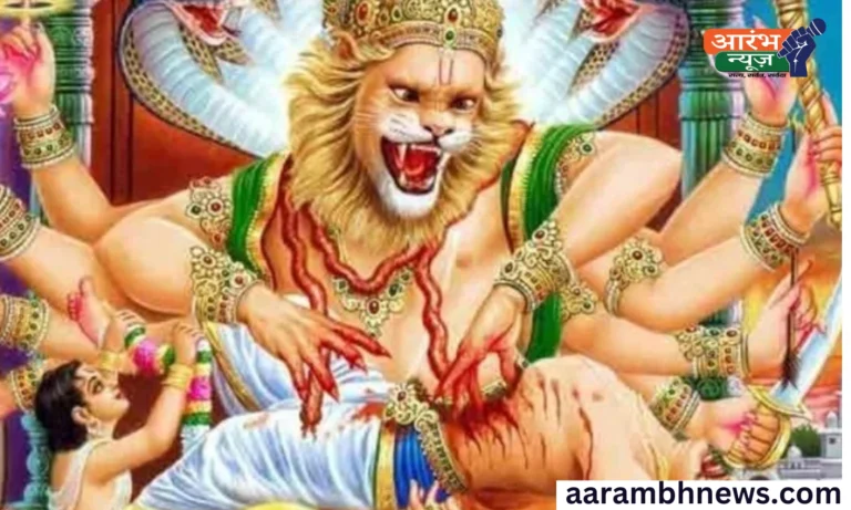 Narasimha Jayanti 2025
