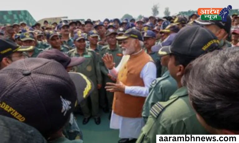 PM Modi visit Adampur Air Base: Operation Sindoor के बाद जवानों के साथ ‘बहुत ही विशेष अनुभव’ साझा किया