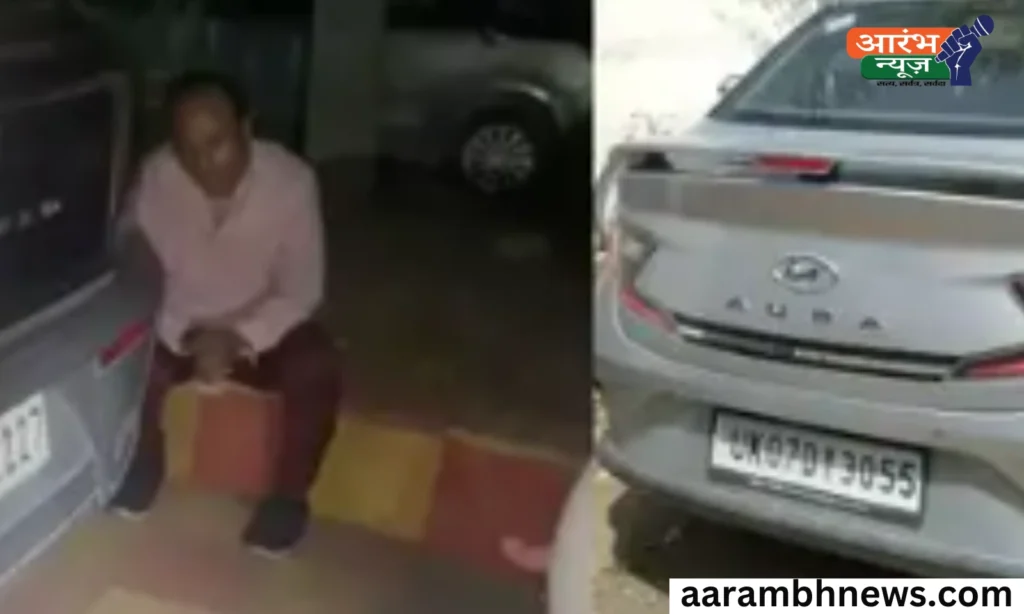 Panchkula Suicide Case: एक ही गाड़ी में तीन पीढ़ियों की सामूहिक आत्महत्या! 1 Panchkula Suicide Case
