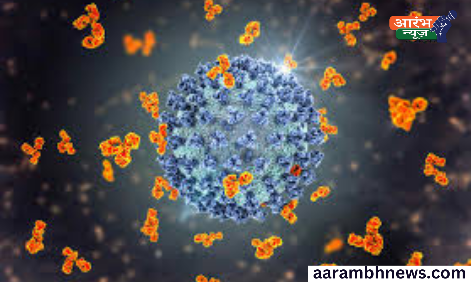 Coronavirus New Varian