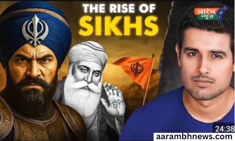 Dhruv Rathee Sikh Video Controversy