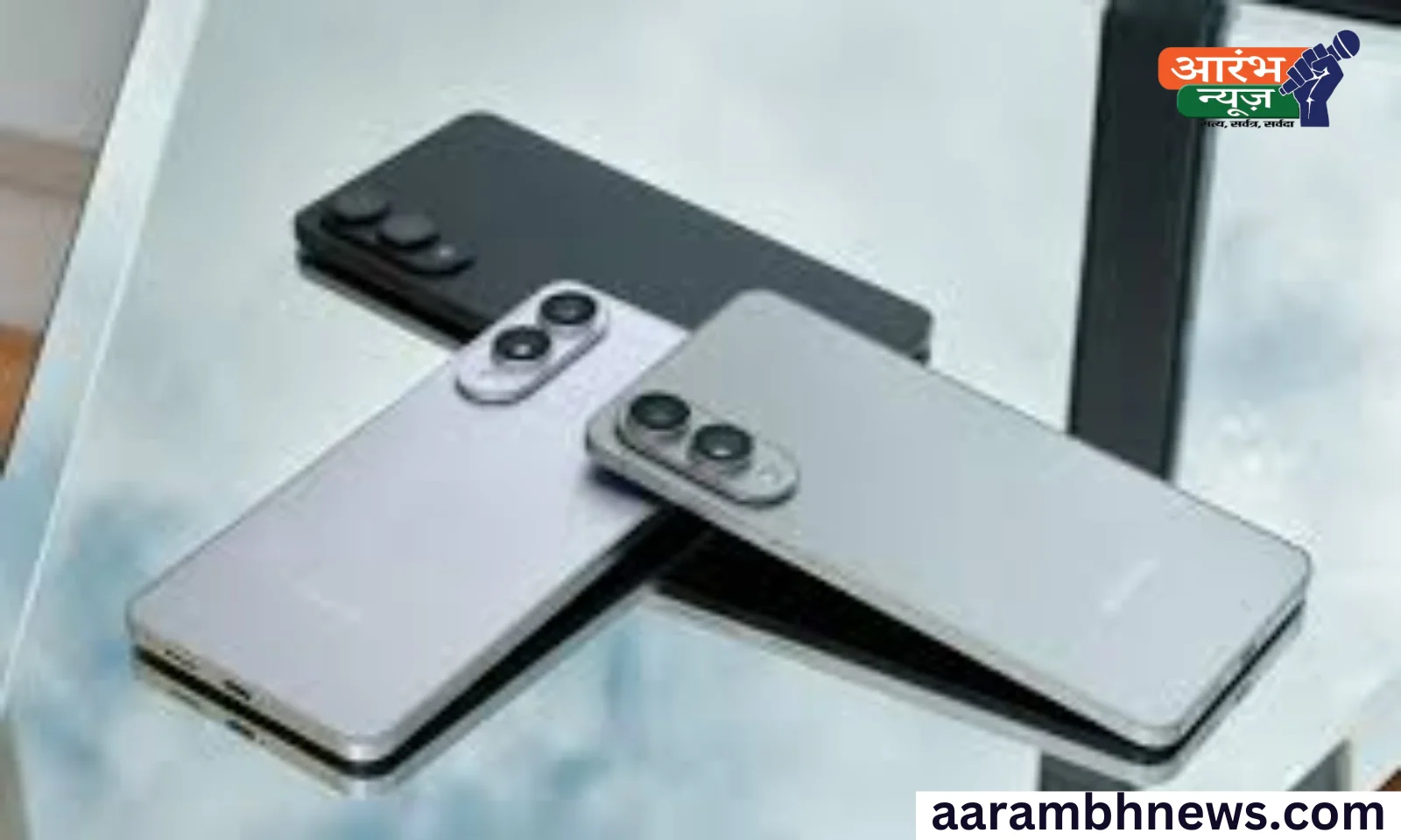 Samsung S25 Edge हुआ लॉन्च – जानें फीचर्स, प्राइस और क्या है खास इस बार? 1 Samsung S25 Edge हुआ लॉन्च – जानें फीचर्स, प्राइस और क्या है खास इस बार?