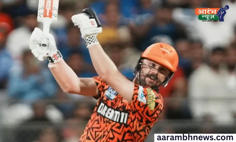 Travis Head COVID-19: कोरोना पॉजिटिव हुए Travis Head, SRH vs LSG मुकाबले से हुए बाहर | SRH को एक और झटका