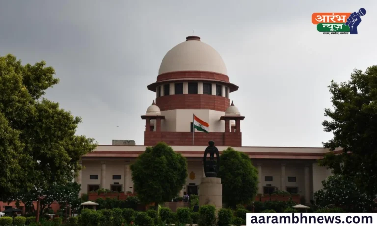 Waqf Act 1995 पर सुप्रीम कोर्ट की सख्त टिप्पणी: बिना Property Registration कोई ज़मीन Waqf कैसे घोषित की जा सकती है?