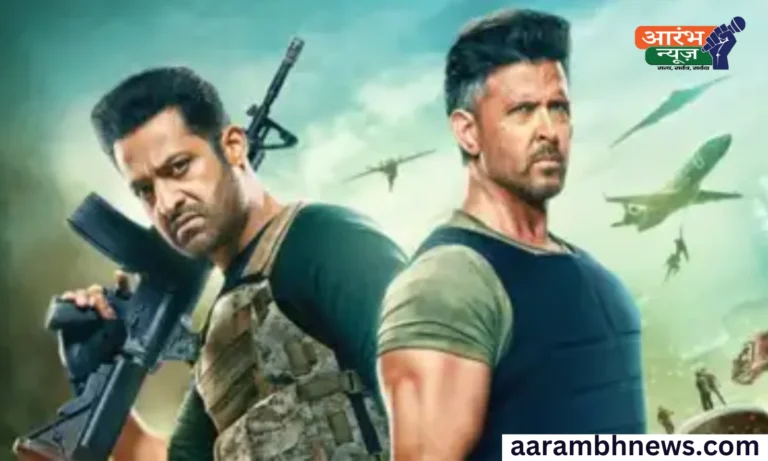 War 2 Teaser Hrithik Roshan और Jr NTR की धमाकेदार वापसी 6 देश, 6 Action Scenes