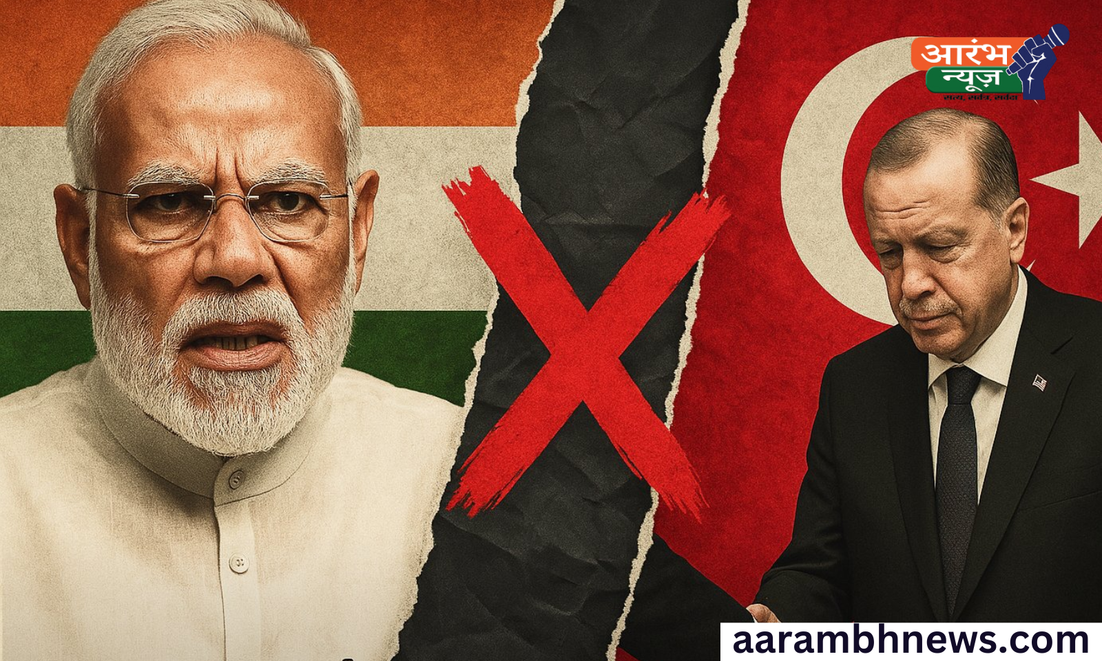Turkey-Bharat Trade: भारत-तुर्की के बीच व्यापार और ‘बॉयकॉट तुर्की’ अभियान का असर 1 Turkey-Bharat Trade