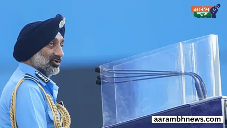 Air Chief Marshal Amarpreet Singh