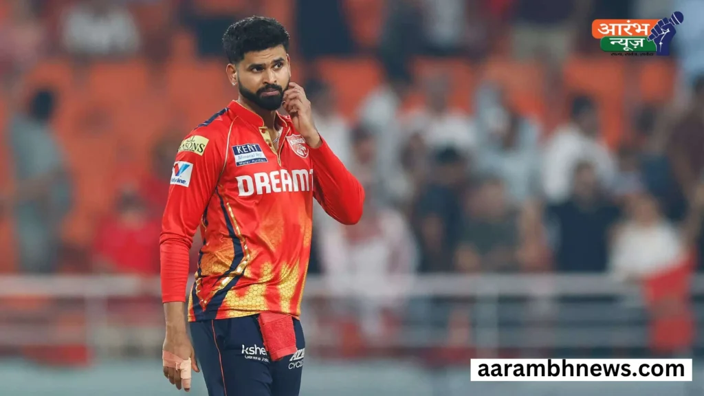 PBKS lost in Qualifier-1: "हम लड़ाई हारे हैं, जंग नहीं", क्वालीफ़ायर-1 में शर्मनाक हार के बाद क्या बोले श्रेयस अय्यर? बताई मैच हरने की वजह 1 PBKS lost in Qualifier-1