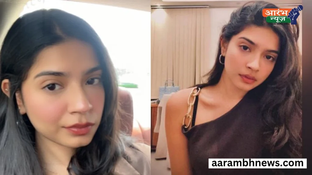 Sharmishtha Panoli: आपत्तिजनक पोस्ट मामले में शर्मिष्ठा पनोली गिरफ्तार, कोर्ट में पेशी के बाद माफी मांगी 1 Sharmishtha Panoli
