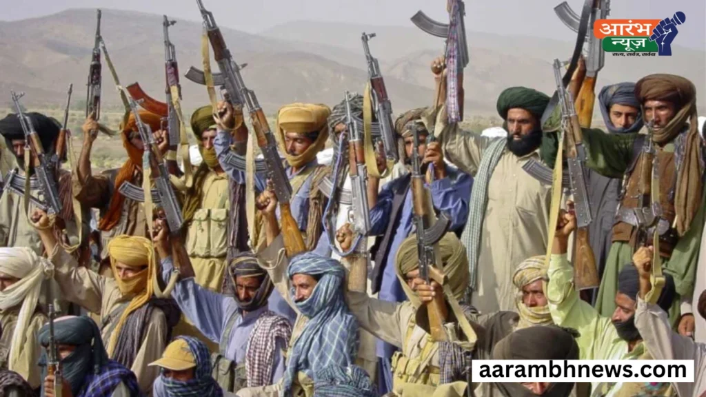 BLA captured Quetta: भारत-पाकिस्तान तनाव के बीच बलूच लिबरेशन आर्मी का बड़ा हमला, क्वेटा में पाक सेना की कई पोस्ट पर कब्जा 1 BLA captured Quetta