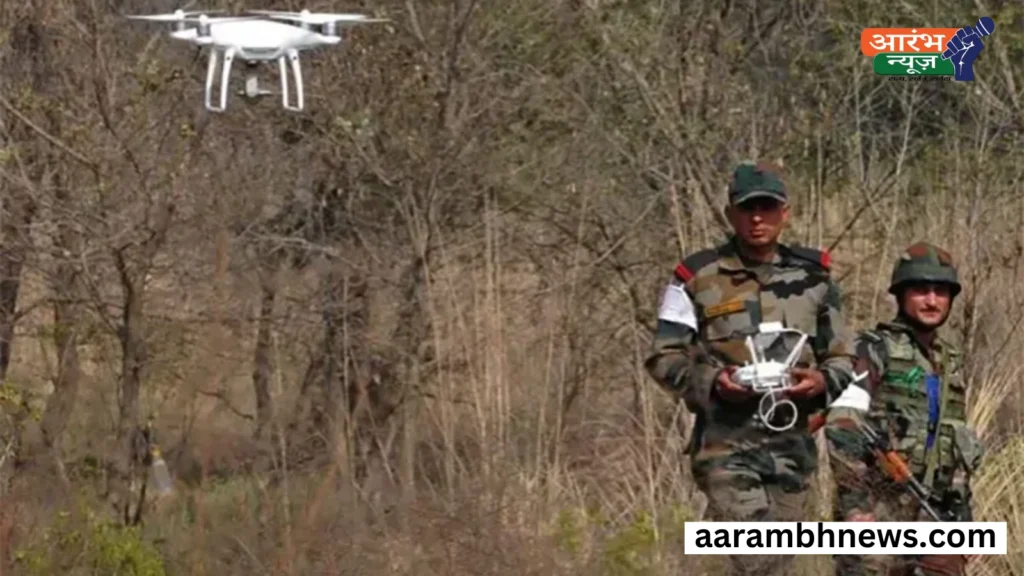 India drone capability: ड्रोन शक्ति से सशक्त भारत, पाकिस्तान के मुकाबले तीन गुना ज्यादा क्षमता 1 India drone capability