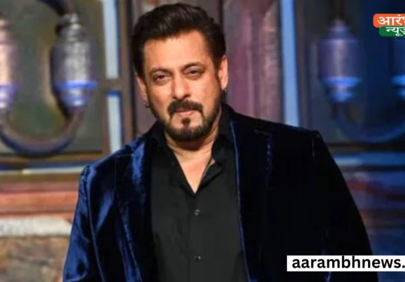 Infiltration in Salman's house