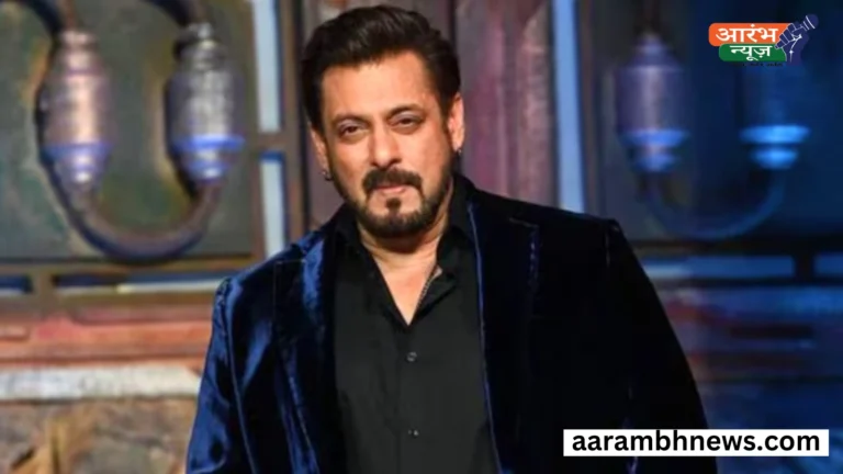 Infiltration in Salman's house
