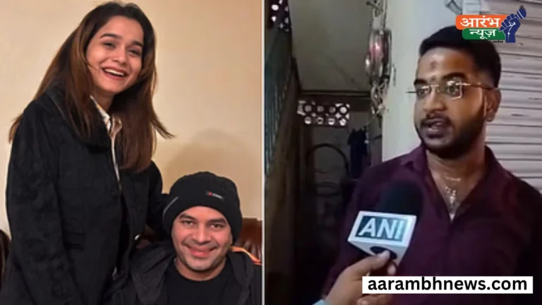 Akash yadav on Tej Pratap controversy