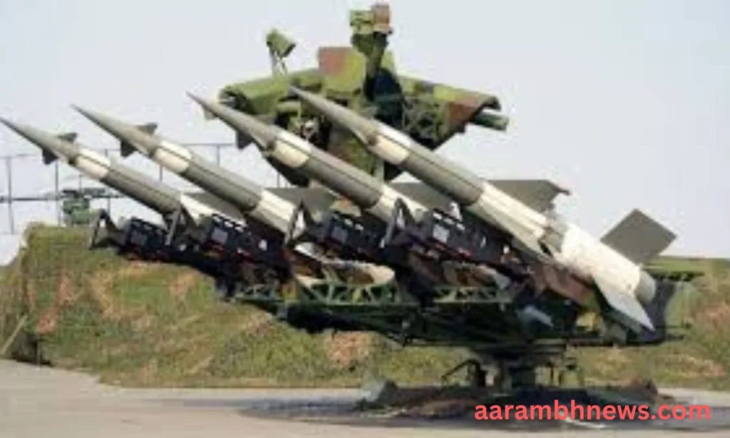 किस देश के पास है सबसे Advanced Missile Defence System? भारत का Air Defence सिस्टम कितना मजबूत है? 1 किस देश के पास है सबसे Advanced Missile Defence System? भारत का Air Defence सिस्टम कितना मजबूत है?