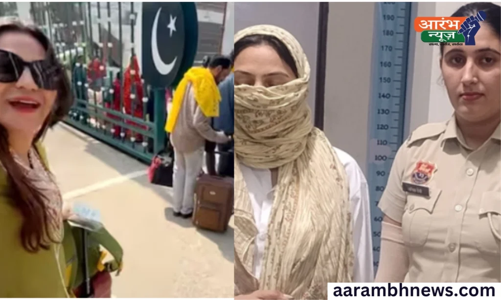 ज्योति मल्होत्रा: youtuber के नाम पे agent 1 ज्योति मल्होत्रा
