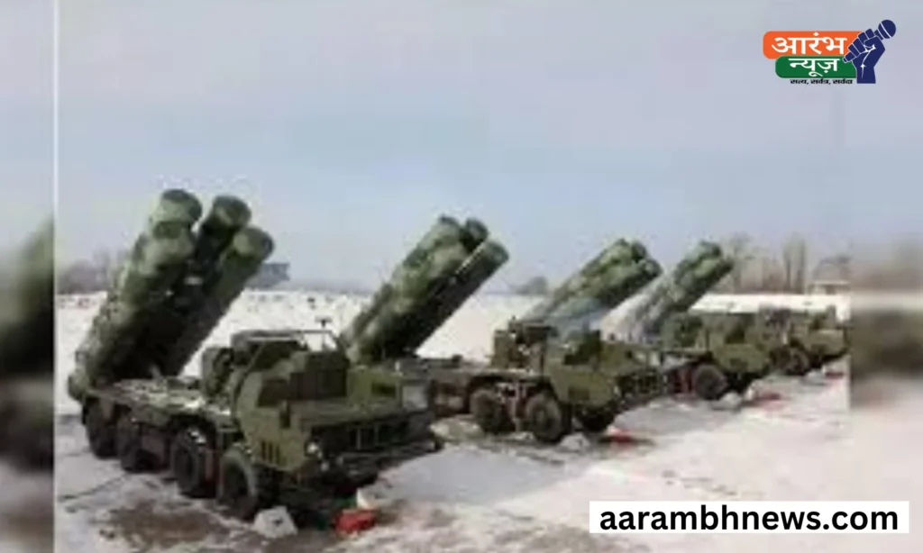 भारत ने पहली बार S-400 Air Defence System किया इस्तेमाल, पाकिस्तान की साजिश नाकाम 1 भारत ने पहली बार S-400 Air Defence System किया इस्तेमाल, पाकिस्तान की साजिश नाकाम