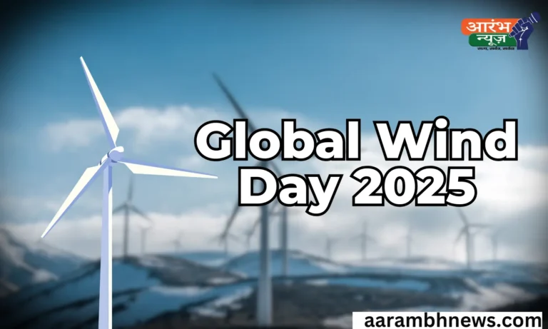 Global Wind Day 2025