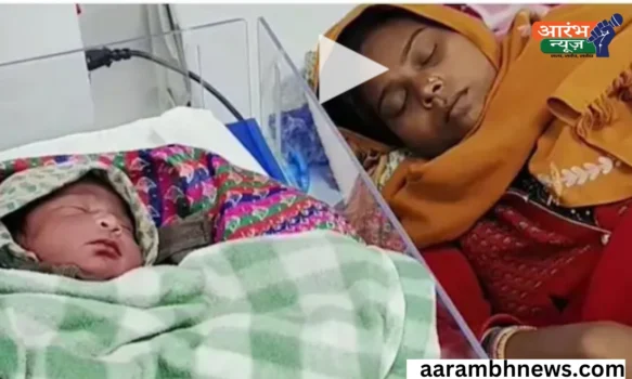 Emergency Childbirth in Auto