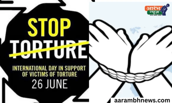 International Day in Support of Victims of Torture 2025