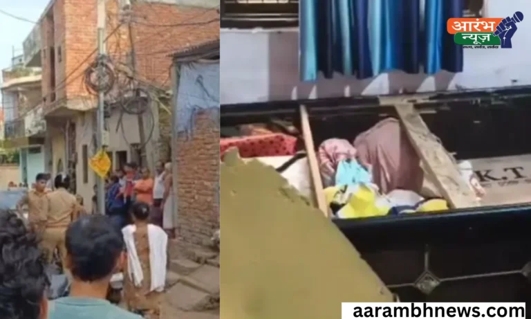 Kanpur Mother Murder Case