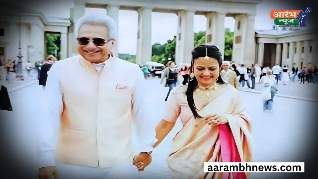 Mahua Moitra wedding: BJD नेता बने जीवनसाथी, महुआ मोइत्रा ने BJD नेता Pinaki Mishra से की शादी 1 Mahua Moitra wedding BJD नेता बने जीवनसाथी, महुआ मोइत्रा ने BJD नेता Pinaki Mishra से की शादी