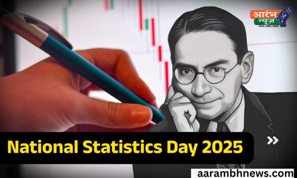 National Statistics Day 2025