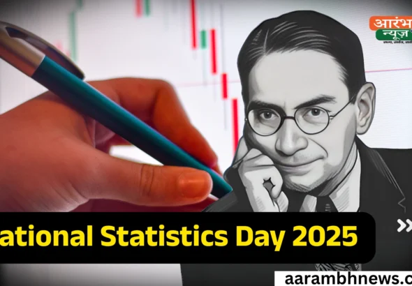 National Statistics Day 2025