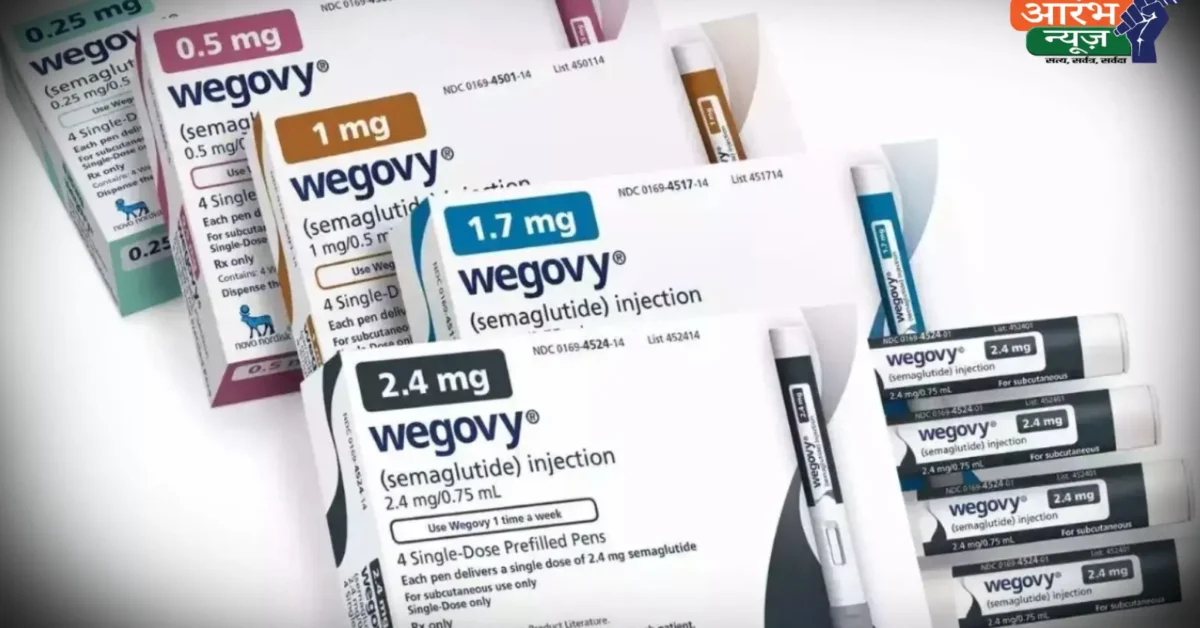Wegovy Injection