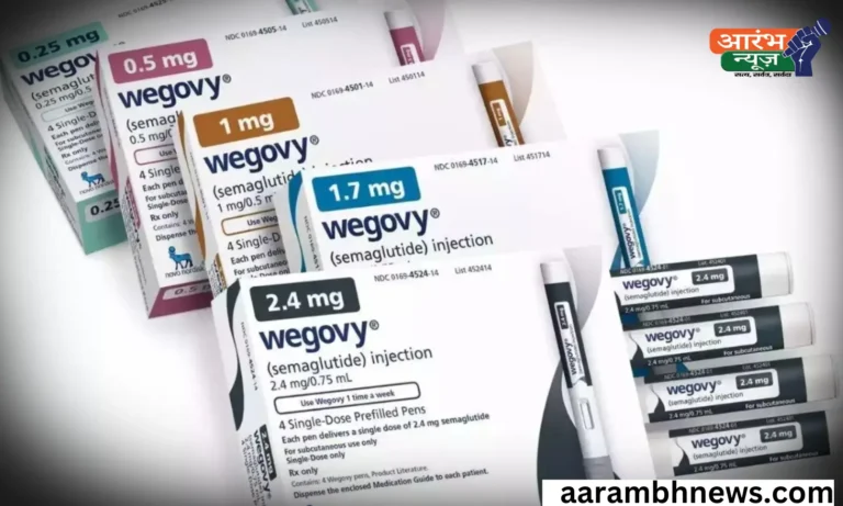Wegovy Injection