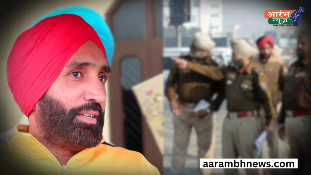 Jasbir Singh spy arrested: पाकिस्तान के लिए जासूसी कर रहा यूट्यूबर जसबीर सिंह पंजाब में गिरफ्तार, ज्योति मल्होत्रा से भी था संपर्क 1 Jasbir Singh spy arrested