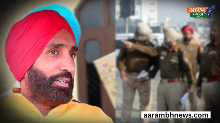 Jasbir Singh spy arrested