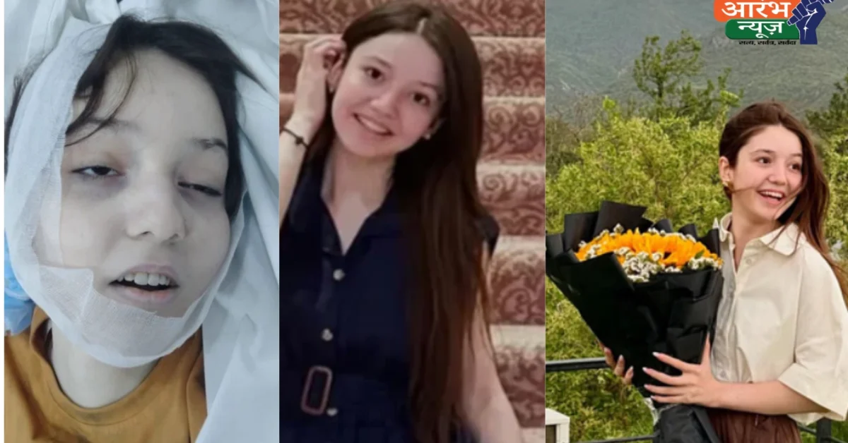 pakistani Influencer Murder Case