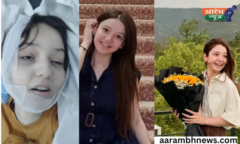 pakistani Influencer Murder Case