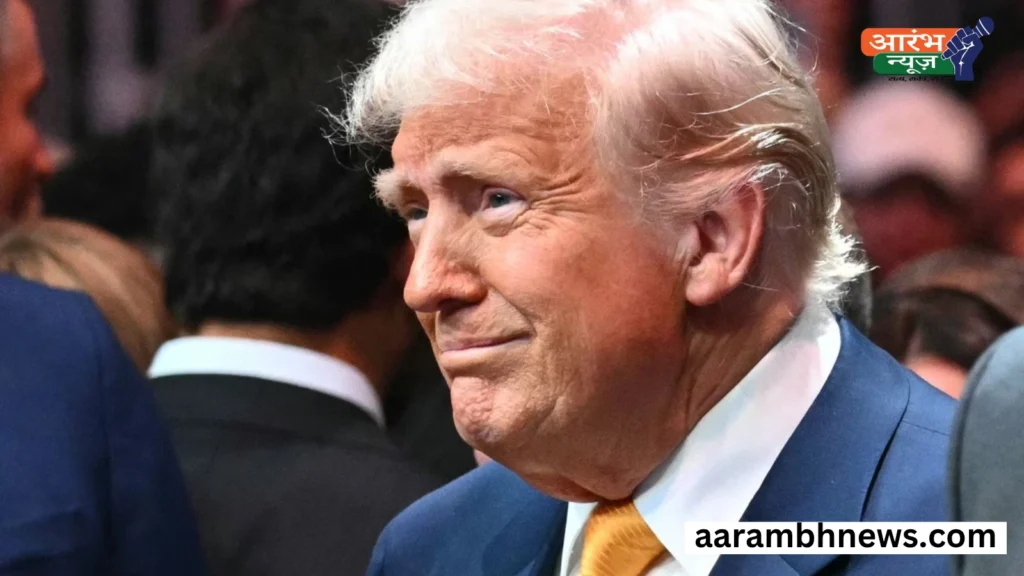 ट्रंप ने लॉन्च किया 'Trump Mobile', मेड इन USA और दमदार फीचर्स के साथ, जाने इसकी खासियत 1 Trump Mobile