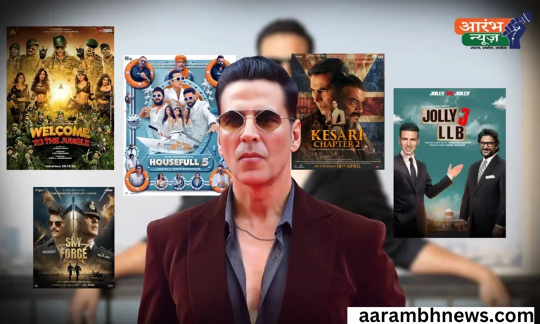 क्यु कर रहे है चार फिल्म एक साल मे Akshay Kumar बोले हर चीज़ पैसे किए लिए....