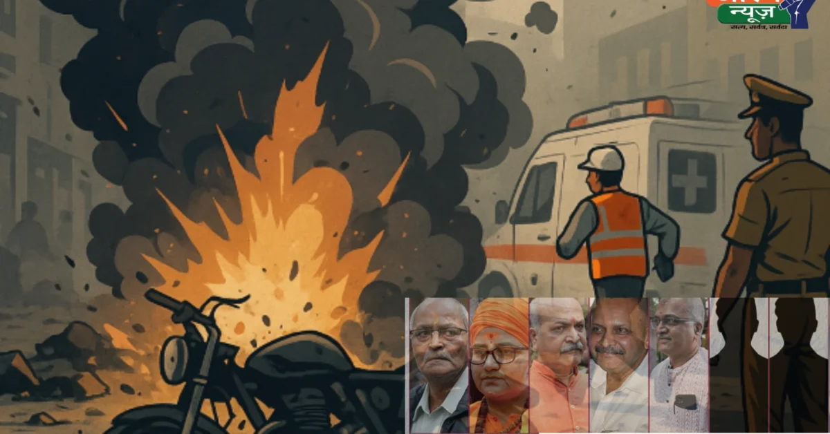 Malegaon Blast Case 2008