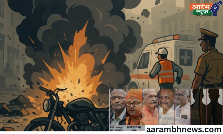 Malegaon Blast Case 2008