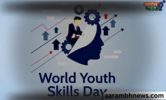 World Youth Skills Day 2025