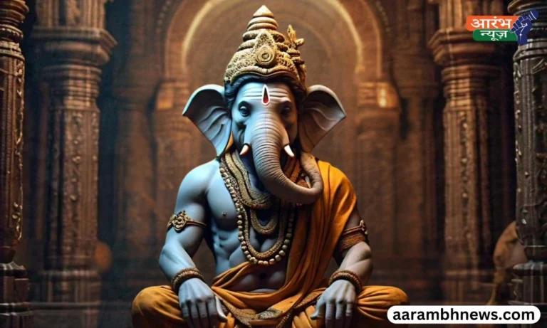 Ganesh Chaturthi 2025: जापान से थाईलैंड तक, अलग-अलग नामों में पूजे जाते हैं गणेश जी 1 Ganesh Chaturthi 2025