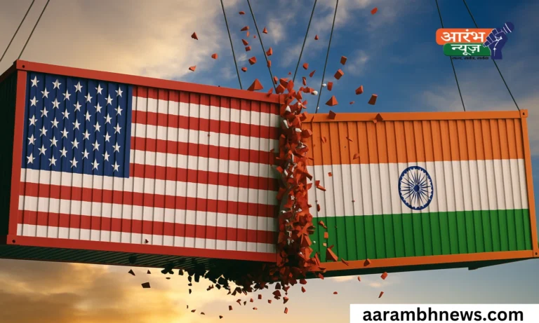 Tariff effect on Indian business