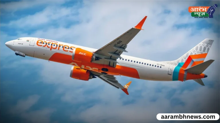 Bengaluru से Varanasi Air India Express में यात्री ने Cockpit में घुसने की कोशिश