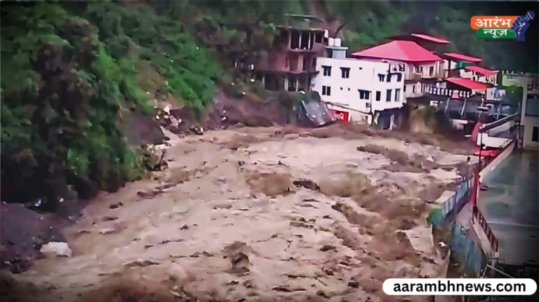 Dehradun cloudburst 2025