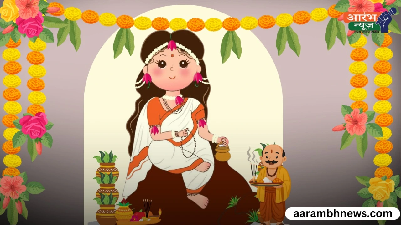 Maa Brahmacharini