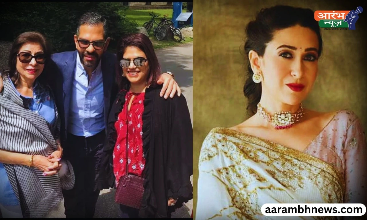 Rani Kapoor property dispute