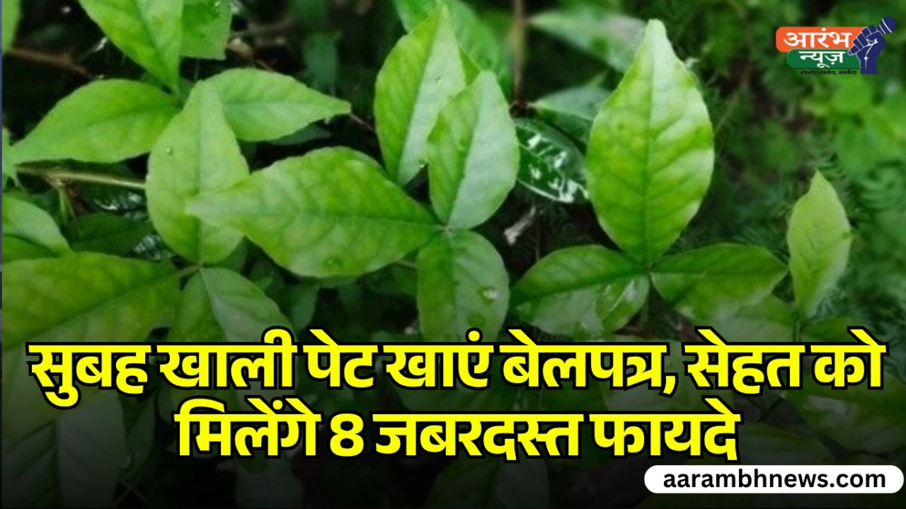 Bael Patra health benefits