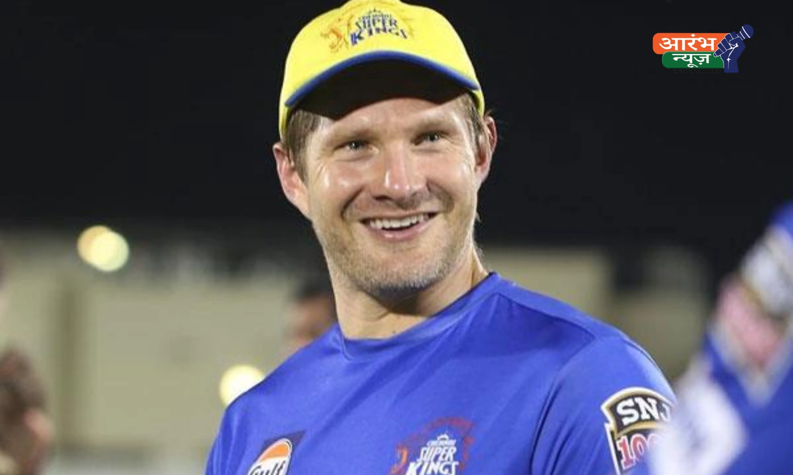 Shane Watson