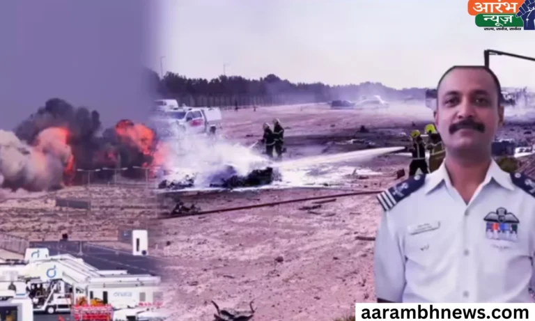 Dubai Air Show accident