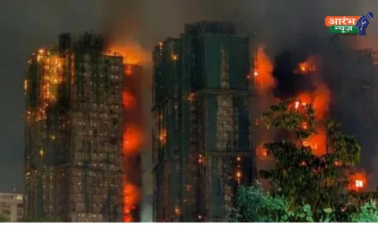 Hong Kong fire tragedy
